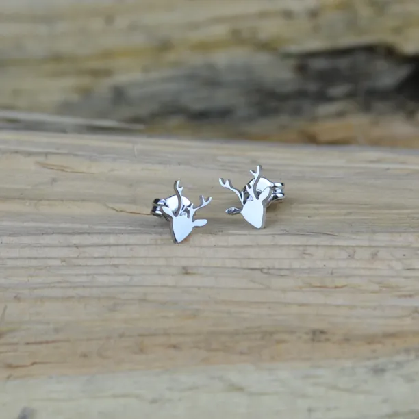 Stylové zlaté náušnice LILLY Image