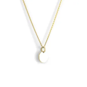 Minimalistický náhrdelník s možností gravíru ALTA  Thumbnail