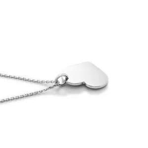 Přívěsek ve tvaru srdce MOSS Thumbnail