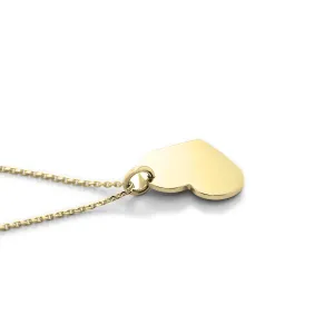 Přívěsek ve tvaru srdce MOSS Thumbnail