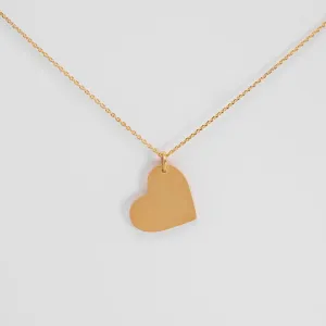 Přívěsek ve tvaru srdce MOSS Thumbnail