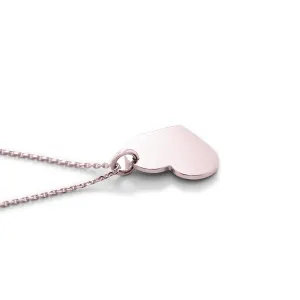 Přívěsek ve tvaru srdce MOSS Thumbnail