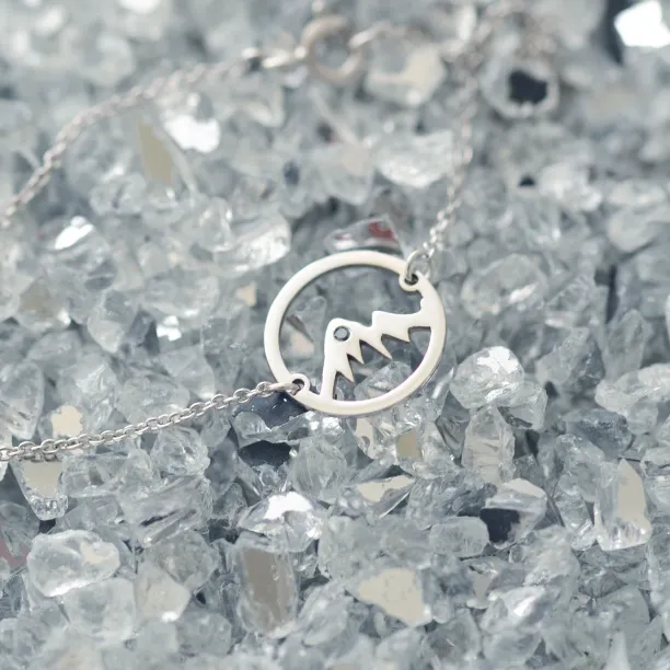 Zlatý náramek s diamantem JAM Image