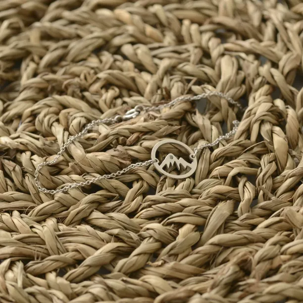 Zlatý náramek s diamantem JAM Image