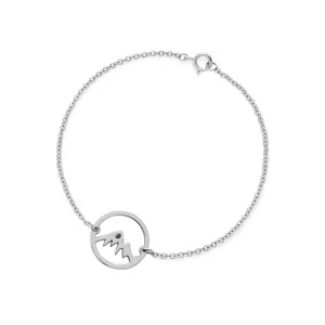 Zlatý náramek s diamantem JAM Thumbnail