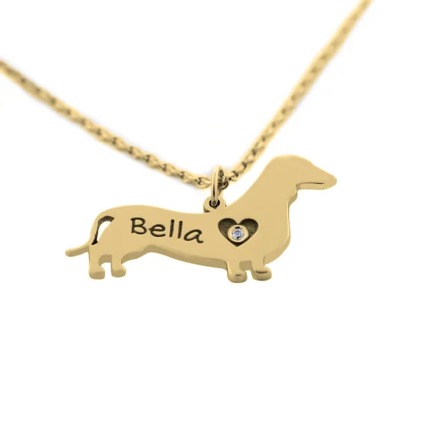 DOGY přívěsek ve tvaru domácího mazlíčka Image