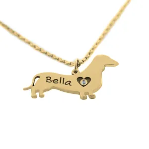 DOGY přívěsek ve tvaru domácího mazlíčka Thumbnail