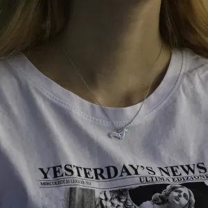 DOGY přívěsek ve tvaru domácího mazlíčka Thumbnail