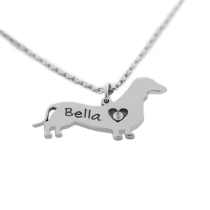 DOGY přívěsek ve tvaru domácího mazlíčka Thumbnail