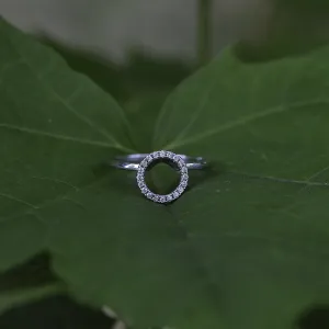 Originální zlatý prsten s diamanty MIFI Thumbnail