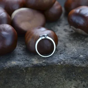 Originální zlatý prsten s diamanty MIFI Thumbnail