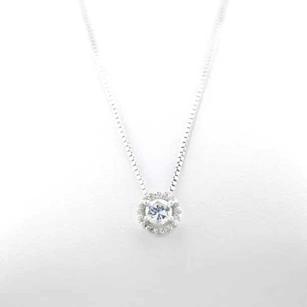 Zlatý náhrdelník s diamanty RODE Image