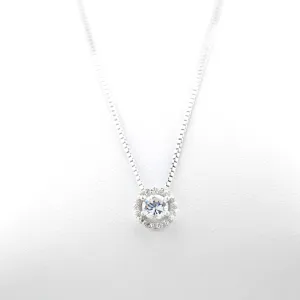 Zlatý náhrdelník s diamanty RODE Thumbnail