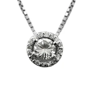 Zlatý náhrdelník s diamanty RODE Thumbnail