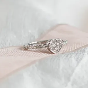 ERIA gold diamond ring Thumbnail