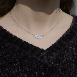 Originální zlatý přívěsek “Moje srdce bije pro Prahu!” Thumbnail