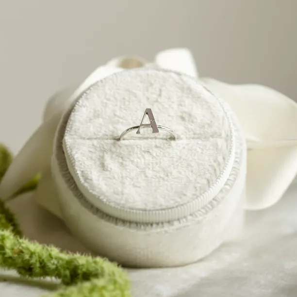 Personalizovaný prsten s diamantem SKIBI Image