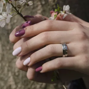 Zlaté snubní prsteny TALE Thumbnail