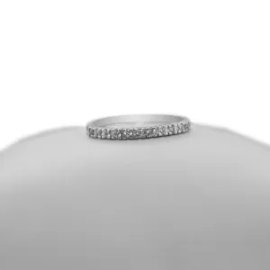 Diamond eternity ring BARSET Thumbnail
