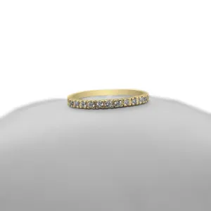 Diamond eternity ring BARSET Thumbnail