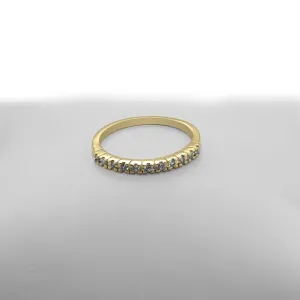 Diamond eternity ring BARSET Thumbnail