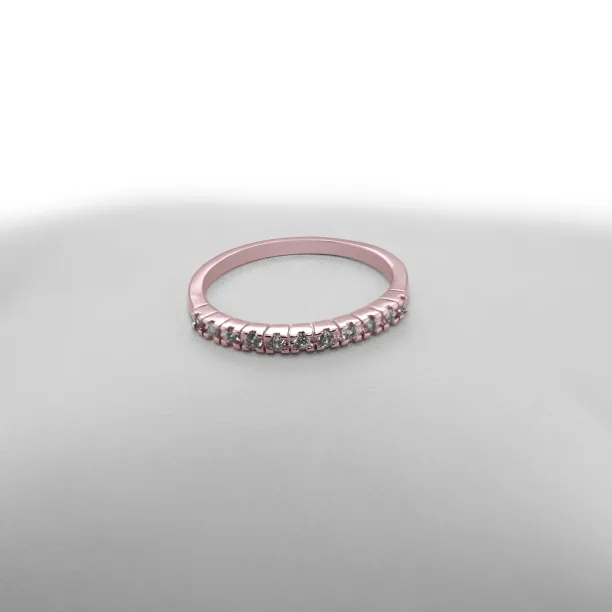 Diamond eternity ring BARSET Image