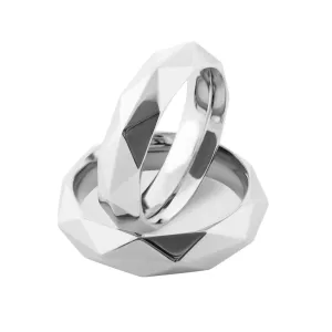 Originální zlaté snubní prsteny RIFA Thumbnail