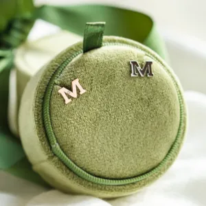 Personalizované náušnice s diamantem QUNTI Thumbnail