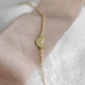 GRADI crescent shape bracelet Thumbnail