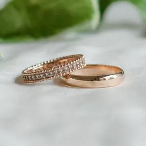 Luxurious diamond wedding rings KNEDE Thumbnail