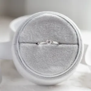 ARETE gold diamond ring Thumbnail