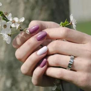 Originální zlaté snubní prsteny MAKO Thumbnail