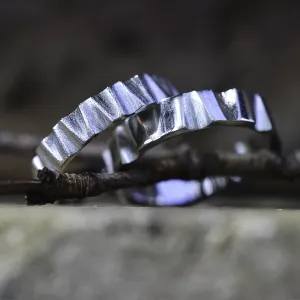 Originální zlaté snubní prsteny MAKO Thumbnail