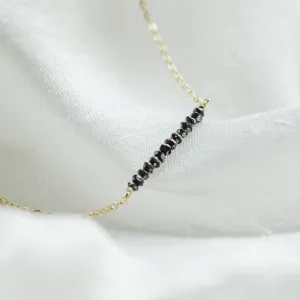 Zlatý řetízek s diamanty GABI Thumbnail