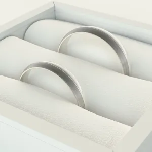 Snubní zlaté prsteny BRANSE Thumbnail