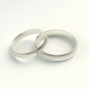 Snubní zlaté prsteny s diamanty BRONSE Thumbnail