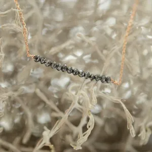 Zlatý náramek s diamanty GANI Thumbnail