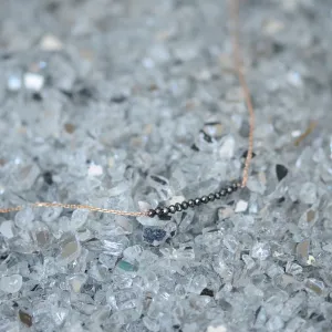 Zlatý náramek s diamanty GANI Thumbnail