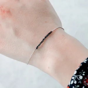 Zlatý náramek s diamanty GANI Thumbnail