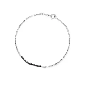 Zlatý náramek s diamanty GANI Thumbnail