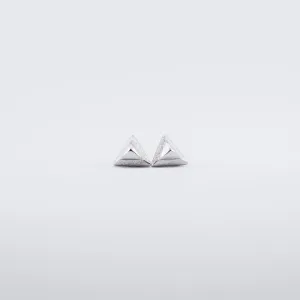 Elegantní zlaté náušnice TRIE Thumbnail