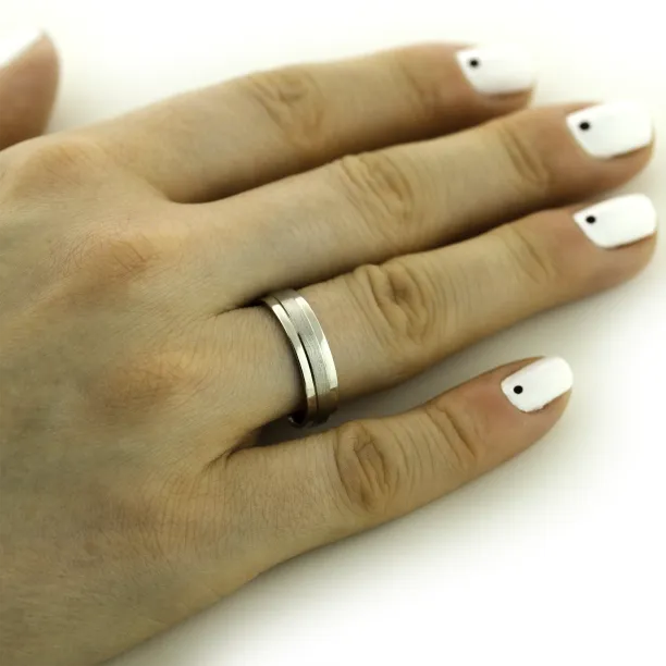 Originální zlaté snubní prsteny JOL Image