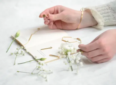 Minimalistický náhrdelník s možností gravíru ODDA Thumbnail