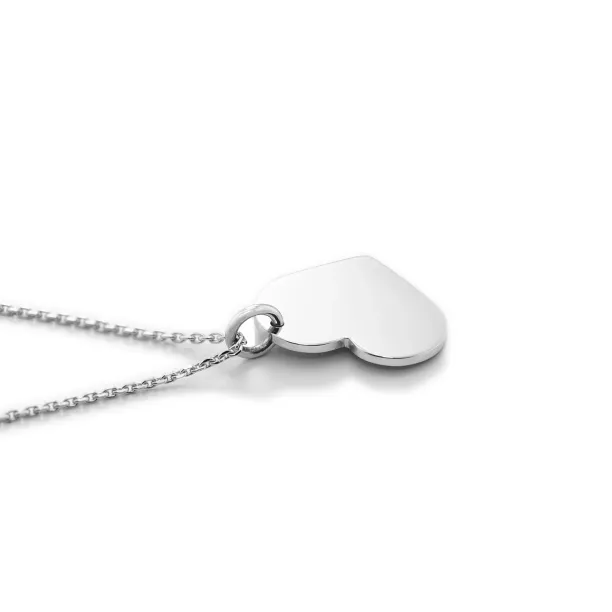 Přívěsek ve tvaru srdce MOSS Image