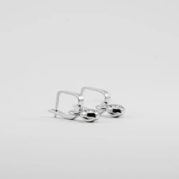 Zirkonové náušnice TULLE Image