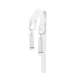 Visací náušnice s drahokamy MIALEN Thumbnail