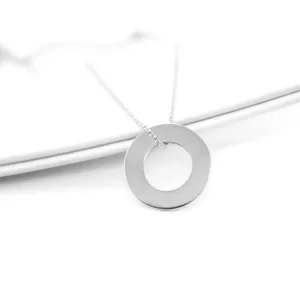 Náhrdelník s kroužkem SOLOBA Thumbnail