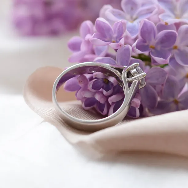 Zásnubní prsten s diamantem 0.33ct HEIM Image