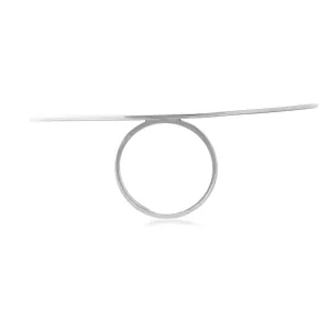 Atypický prsten ze zlata s diamantem Donna Thumbnail