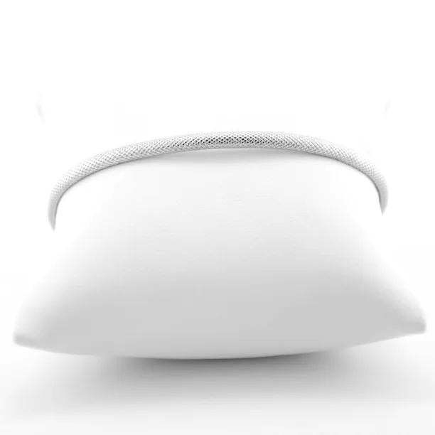 Decentní otevřený náramek ze stříbra TROMSO Image